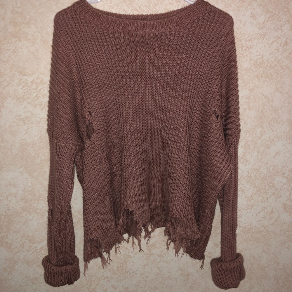 Size 3X forever 21 sweater